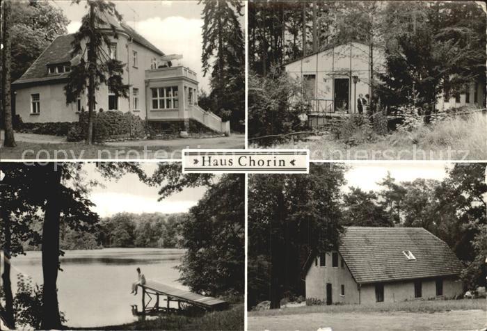 Chorin Erholungsheim