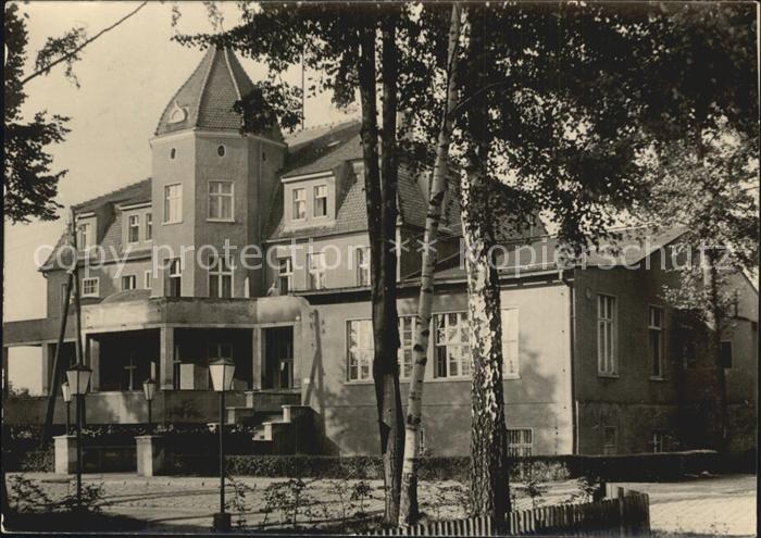 Lindau Anhalt Diaet Sanatorium
