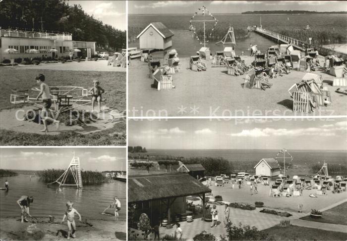 Roebel Mueritz Betriebserholungsheim Martin Hoop