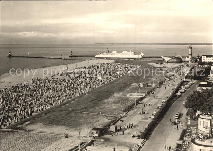 ROSTOCK  CITY Strand