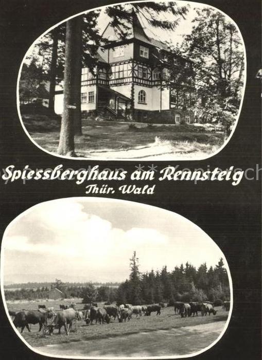 Friedrichroda Spiessberghaus