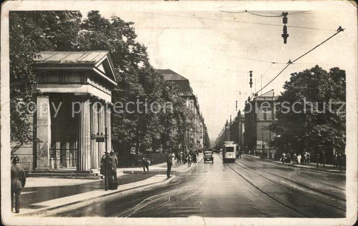 BERLIN  CITY Leipziger Strasse