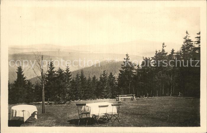 Wieda Berghotel Stoeberhai