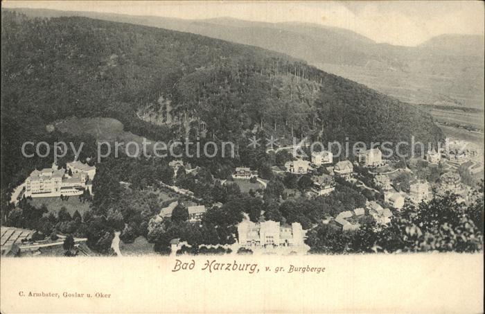 Bad Harzburg Panorama