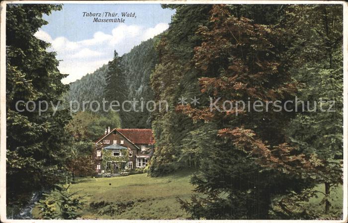 Tabarz Massemuehle