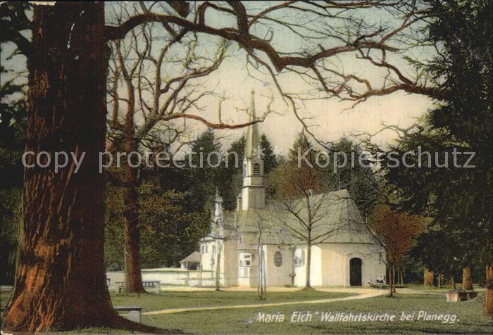 Planegg Wallfahrtskirche Maria Eich