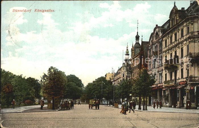 DuessELDORF  CITY Koenigsallee