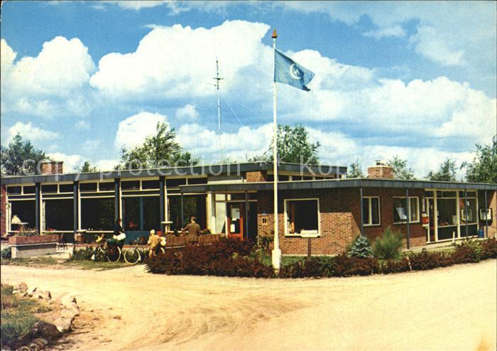 Gasselte Aa en Hunze Vakantieoord De Kremmer Strandbad Restaurant t Nije Hemelri