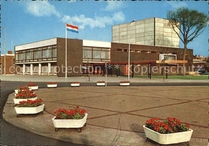 Den Helder De Schouwburg