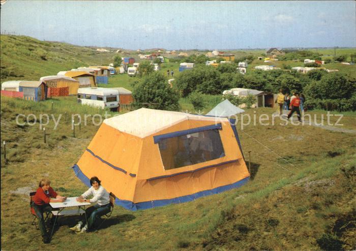 St Maartenszee Campingplatz
