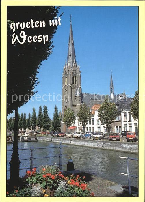 Weesp Kirche