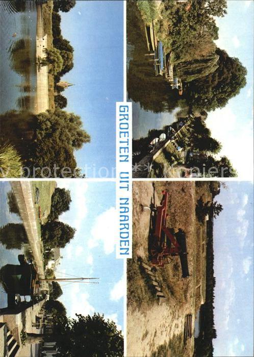 Naarden Kanalpartien Kanone