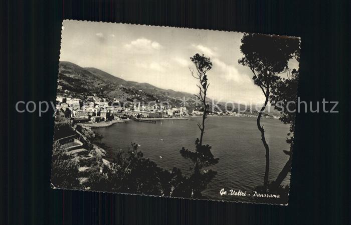 Voltri Genova Panorama