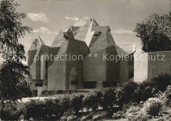 Hardenberg Neviges Marien Dom Koenigin des Friedens