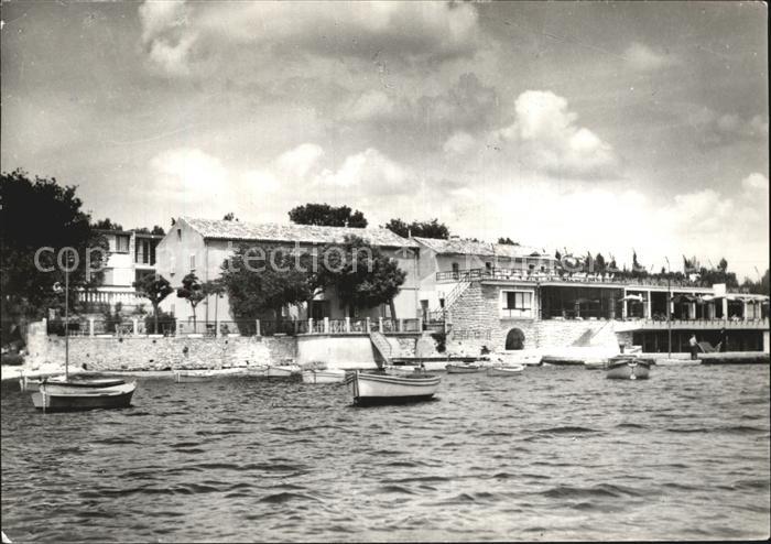 Pola Pula Croatia Teilansicht