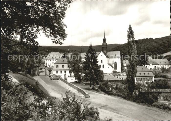 Eberbach Rheingau Kloster Eberbach