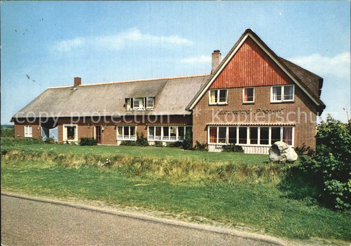 Den Burg Jeugdherberg Panorama