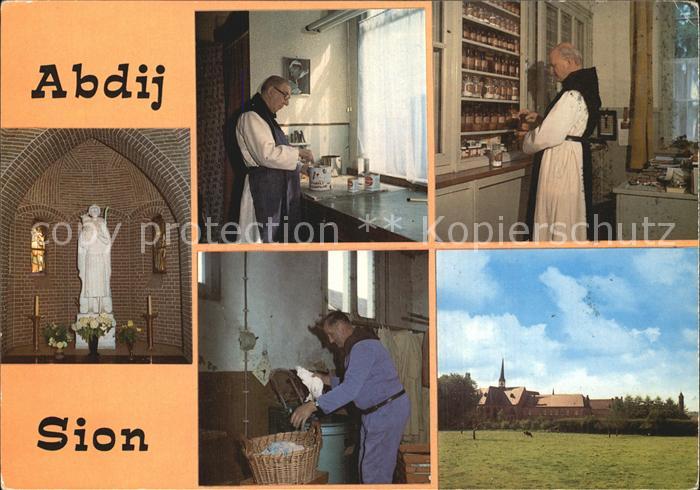 Diepenveen Abdij OL Vr v Sion