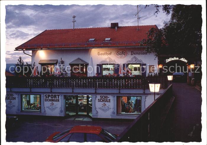 Riedlhuette Latschn Alm