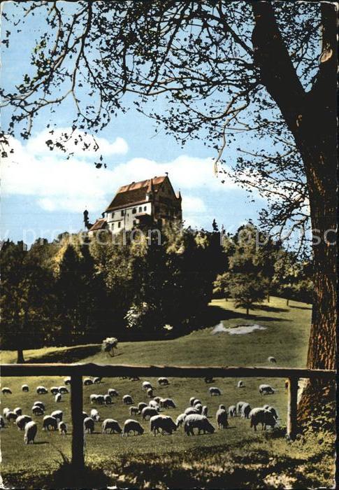 Mindelheim Mindelburg