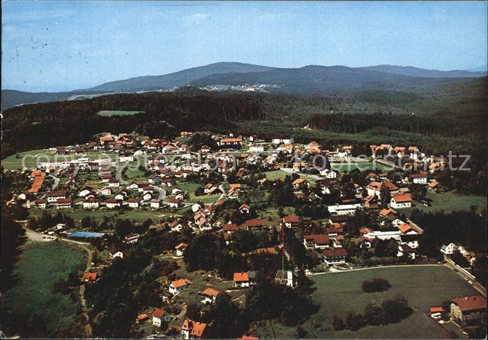 Spiegelau Fliegeraufnahme