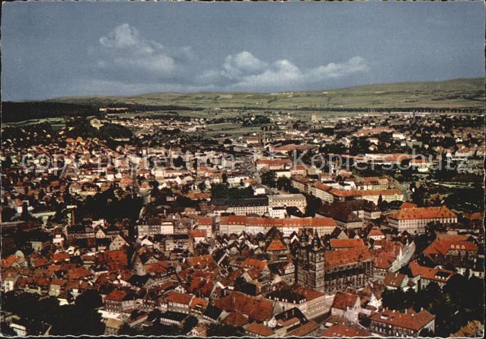 Bayreuth Fliegeraufnahme