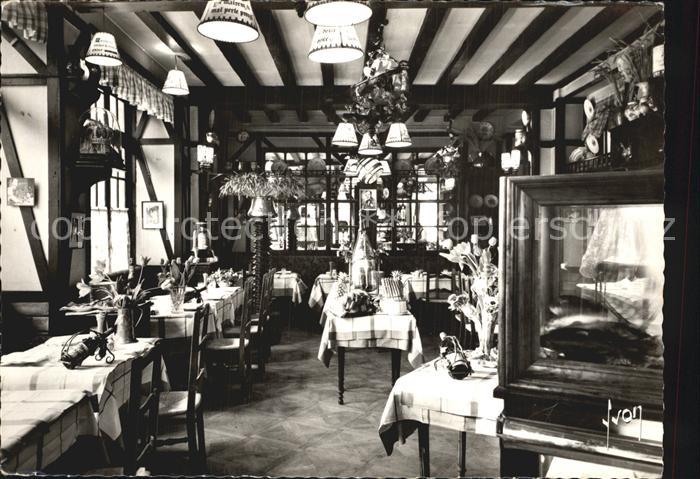 Paris Auberge des Ducs de Bourgogne