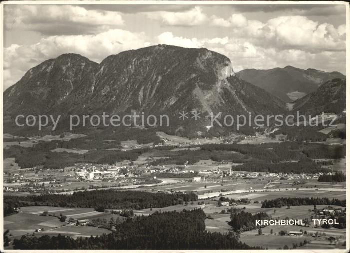 Kirchbichl Tirol Panorama