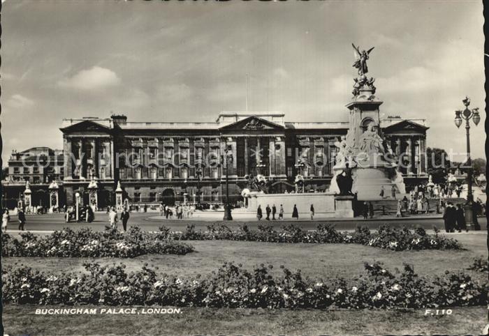 London Buckingham Palace