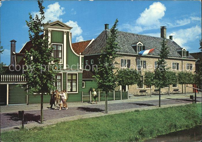 Zaandam Restaurant de Walvis