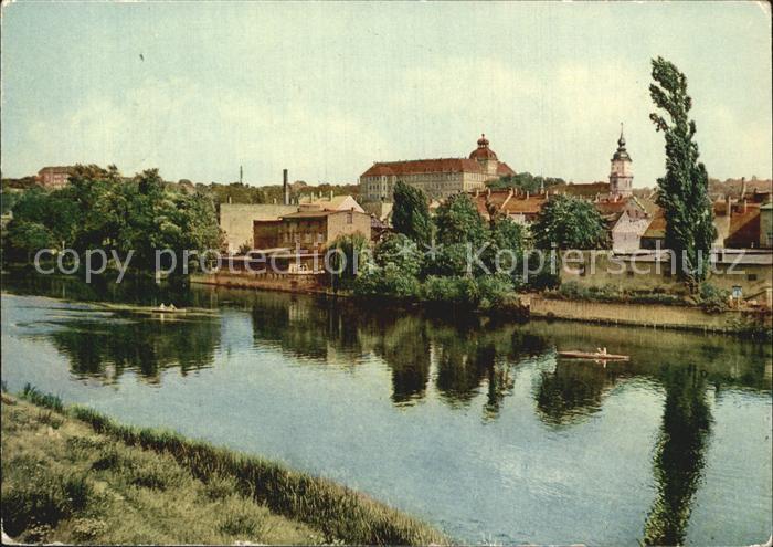 Weissenfels Saale Saalepartie