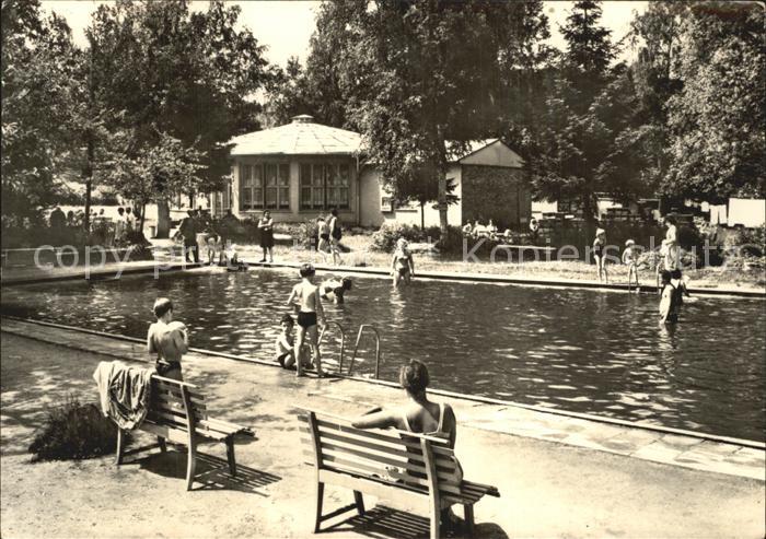 Schoenau Falkenstein Schwimmbad