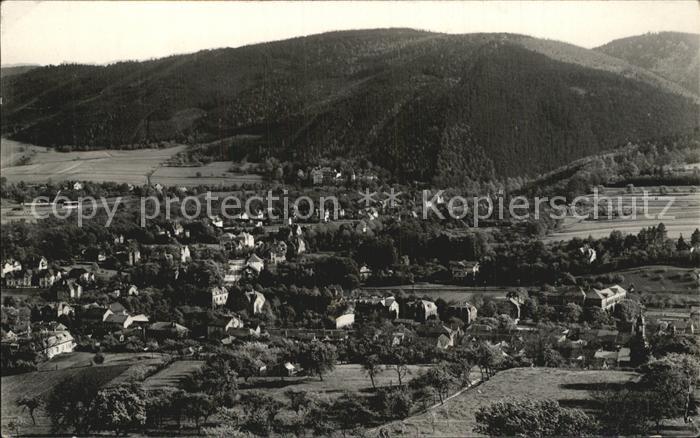 Bad Blankenburg Panorama