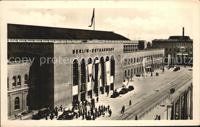 BERLIN  CITY Ostbahnhof