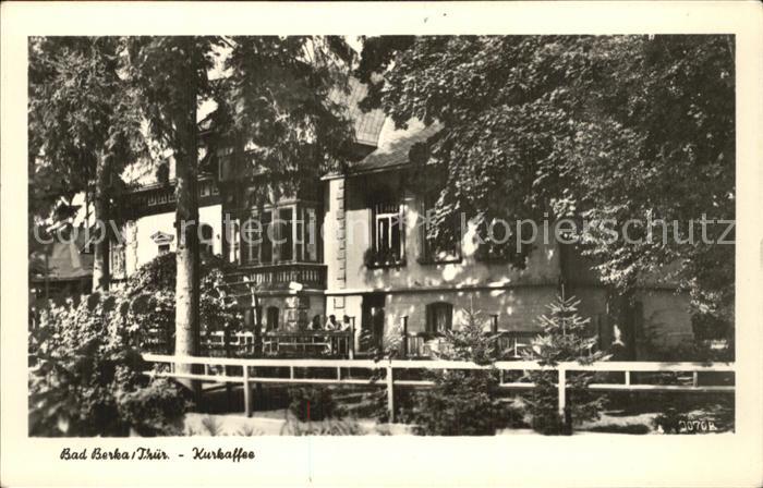 Bad Berka Kurkaffee