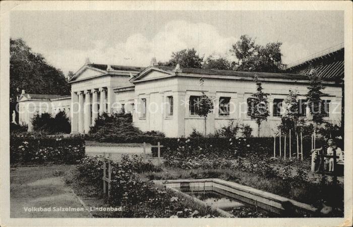 Salzelmen Bad Lindenbad