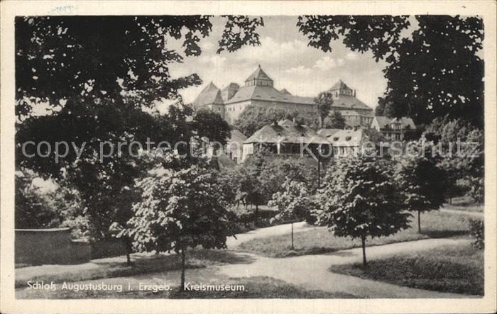 Augustusburg Schloss Kreismuseum