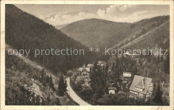 Bad Finkenmuehle FDGB Erholungsheim