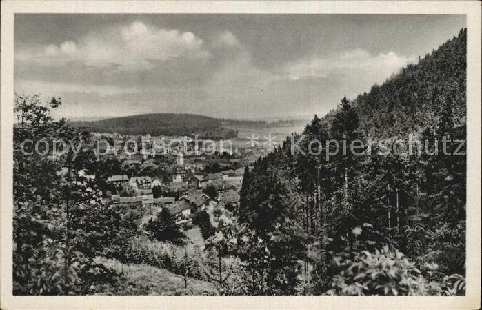 Friedrichroda Panorama