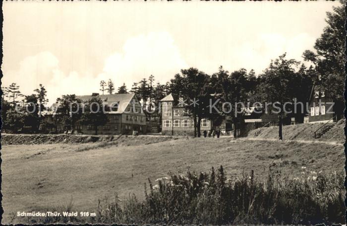 Schmuecke Erholungsheim Eisenwerke West