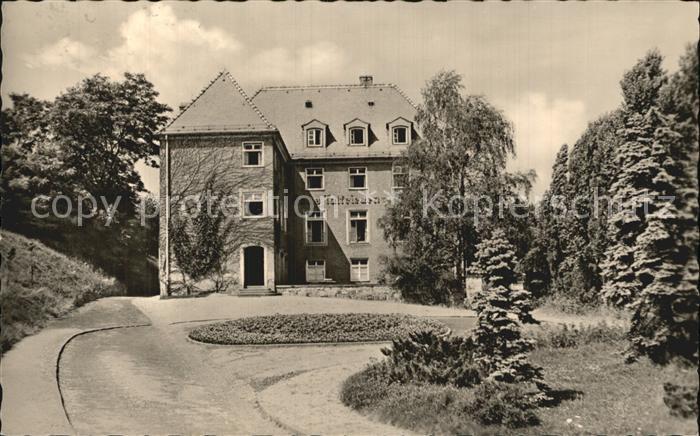 Berggiesshuebel Haus Talfrieden Kneippkurbad