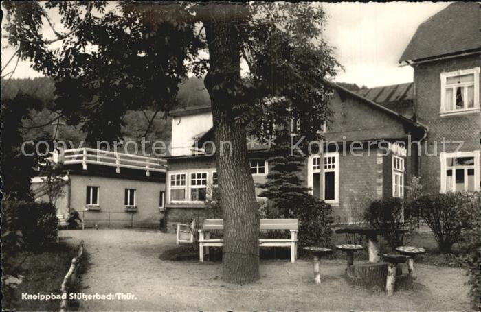 Stuetzerbach Kneippbad