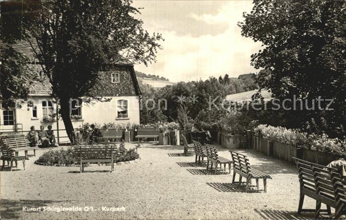 Schirgiswalde Kurpark