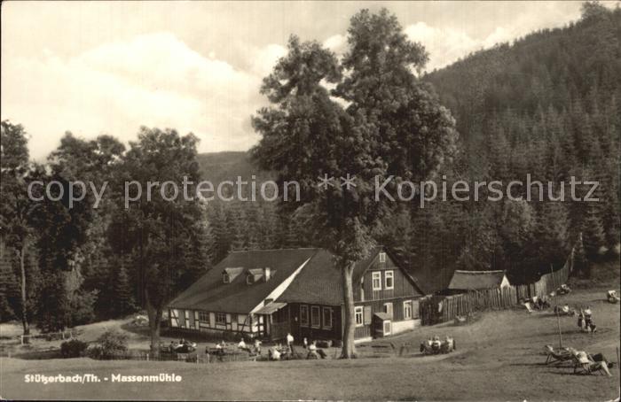 Stuetzerbach Massenmuehle