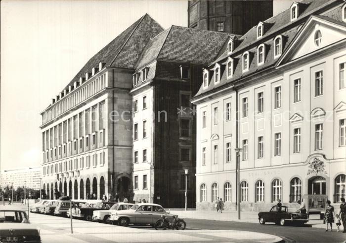 DRESDEN Elbe Hotel Gewandhaus
