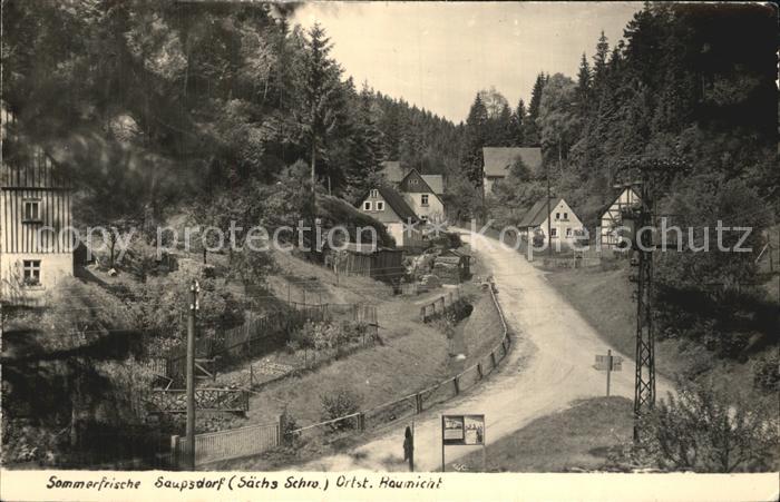 Raeumicht Teilansicht Sommerfrische