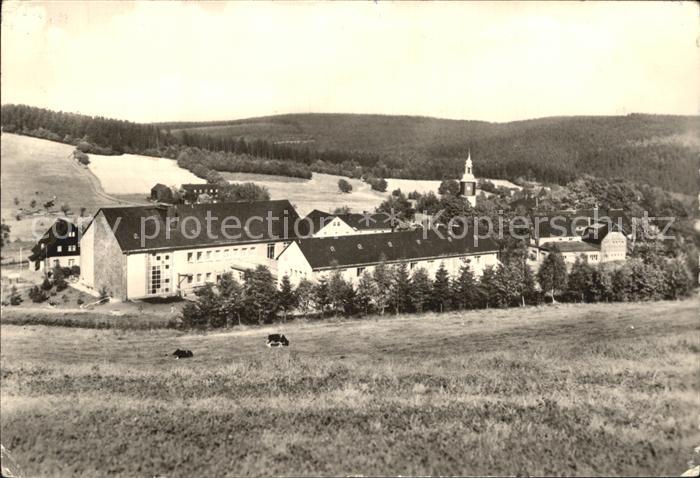 Schellerhau FDGB Erholungsheim Casino