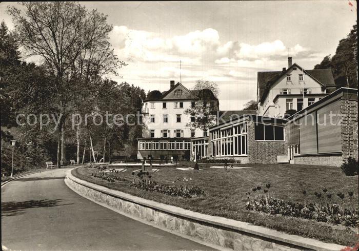 Zell Odenwald Kurheim Langen Brombach