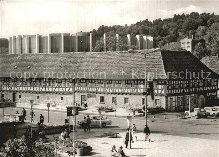 Suhl Thueringer Wald Waffenmuseum