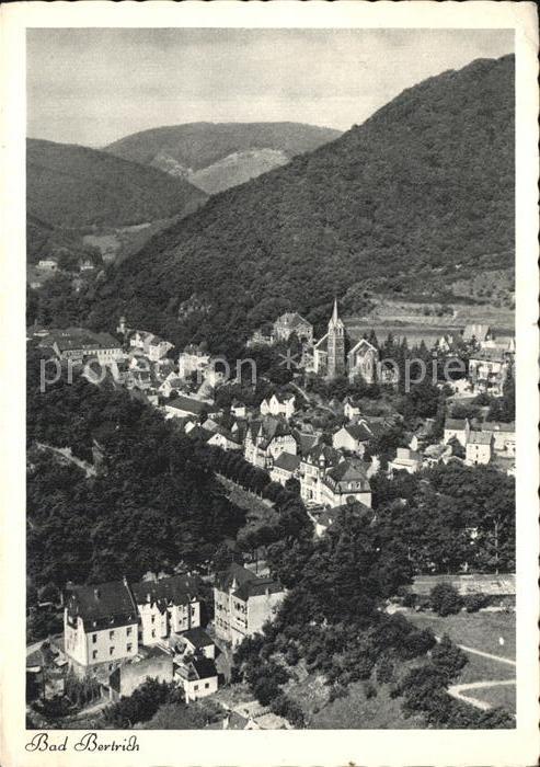 Bad Bertrich Panorama